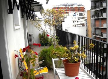 Departamento · 75m² · 2 Ambientes · Balcon Terraza Gran Recepción, Dorm Bño Coc Lav Dep 94 m²