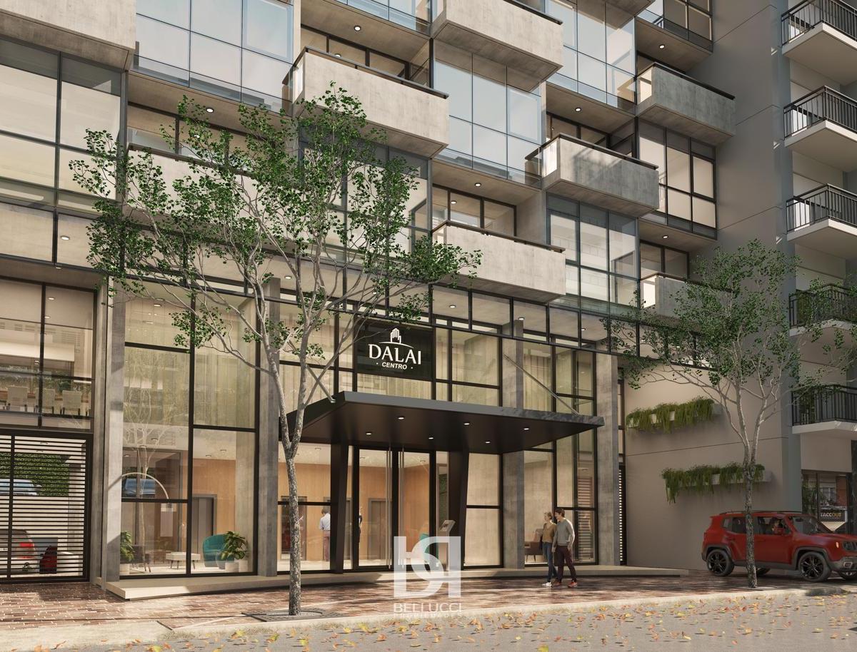 Departamento de 3 ambientes A estrenar en venta