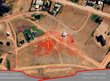 Terreno · 1283m² · Lote en Venta en Loteo Exclusivo!