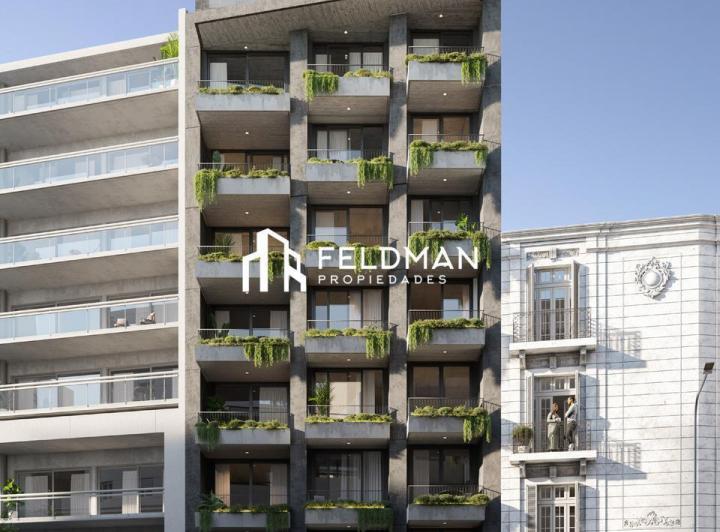 Departamento · 85m² · 3 Ambientes · 1 Cochera
