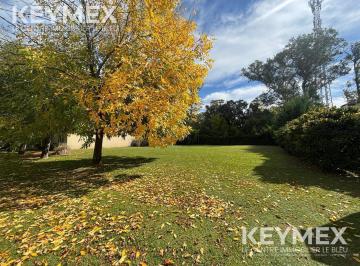 Terreno · 582m² · Venta Lote en Manzanres Pilar