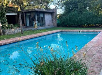 Foto · Alquiler Casa Villa Rivera Indarte 4 Dorm. 960 m de Terreno Piscina