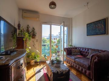 Departamento · 66m² · 4 Ambientes · Departamento en Palermo con Balcón - Orientación Norte - Apto Crédito