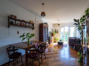 Departamento · 66m² · 4 Ambientes · Departamento en Palermo con Balcón - Orientación Norte - Apto Crédito
