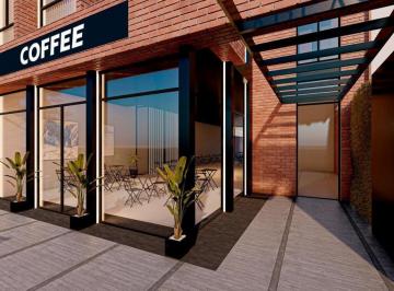 Oficina comercial · 81m² · 5 Ambientes · Venta - Oficina - Playa Grande - Moderna - Financiada