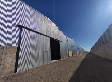 Bodega-Galpón · 6000m² · Alquiler Galpones Industriales a Estrenar | Carril Rodriguez Peña, Maipu