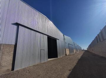 Bodega-Galpón · 6000m² · Alquiler Galpones Industriales a Estrenar | Carril Rodriguez Peña, Maipu