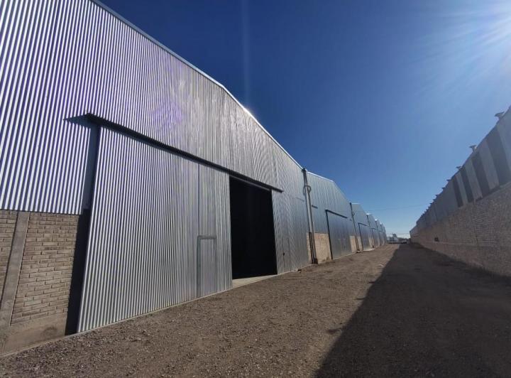 Bodega-Galpón · 6000m²