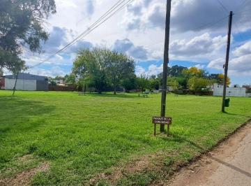 Terreno · 300m² · Lotes con Escritura Perfecta en Venta en La Plata