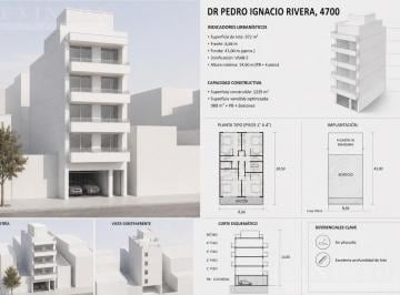Terreno · 372m² · Lote en Villa Urquiza | Pb 4 | Sin Plusvalía | 1235 m² Construibles