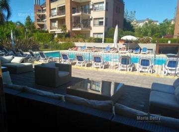 Departamento · 60m² · 3 Ambientes · 1 Cochera · Departamento en Portezuelo, Alquiler Anual 1200