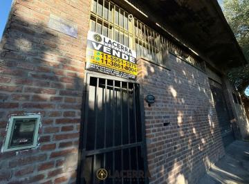 Bodega-Galpón · 186m² · 1 Ambiente · Venta de Galpón en Caseros