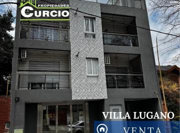 Departamento · 100m² · 4 Ambientes · 1 Cochera · Venta Departamento 4 Ambientes, Balcón con Parrilla, Patio y Cochera en Villa Lugano, Caba.