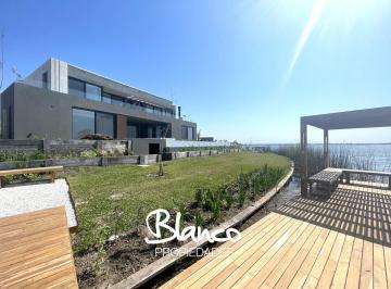 Casa · 350m² · 6 Ambientes · 2 Cocheras · Casa en Venta en Puertos, Barrio Marinas, Escobar, G. B. a. Zona Norte