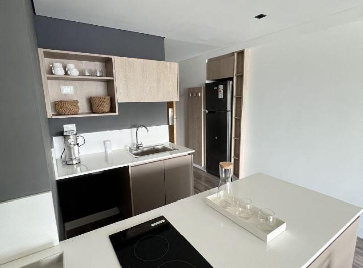 Departamento · 27m² · 1 Ambiente