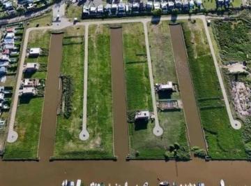 Terreno · 720m² · Barrio Nautico Villanueva, Dique Lujan.