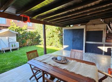 Casa · 108m² · 4 Ambientes · 1 Cochera · Triplex en Venta en Barrio Cerrado Nuevo Pilar