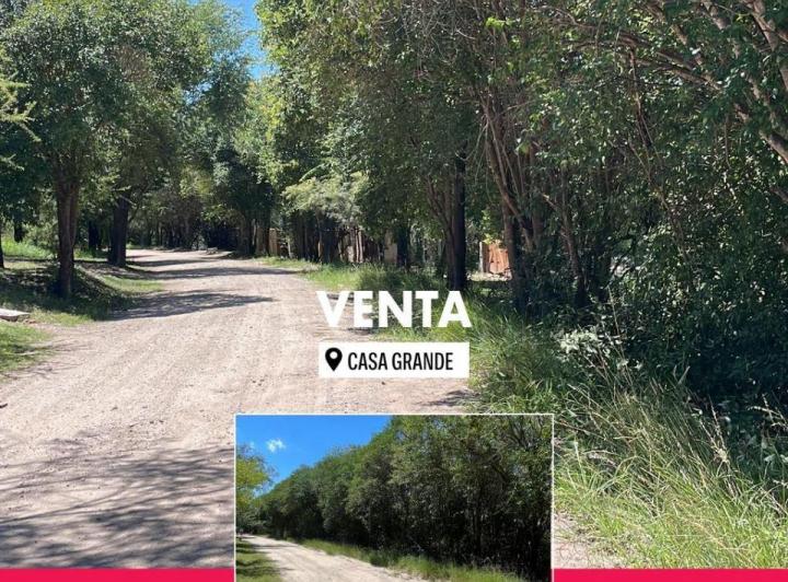 Terreno · 877m²