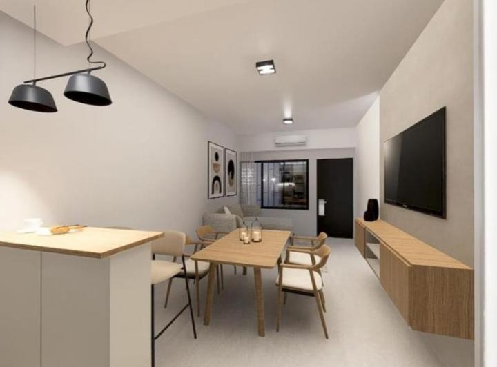 Departamento · 35m² · 2 Ambientes