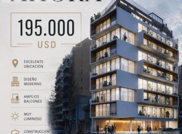 Departamento · 46m² · 2 Ambientes · Casa Cabrera - Departamentos a Estrenar en Venta en Palermo