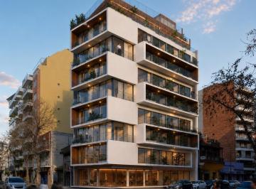 Departamento · 46m² · 2 Ambientes · Casa Cabrera - Departamentos a Estrenar en Venta en Palermo
