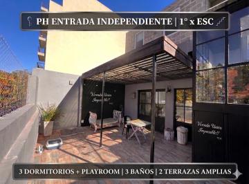 PH · 130m² · 5 Ambientes · PH 5 Ambientes Al Frente || Belgrano || Entrada Independiente || 1° X Escalera || Venta