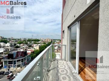 Departamento · 38m² · 2 Ambientes · Departamento de Dos Ambientes en Venta - Piso Alto! - Flores