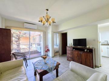 Departamento · 46m² · 2 Ambientes · 1 Cochera · Departamento 2 Amb con Balcón y Cochera en Villa Sarmiento