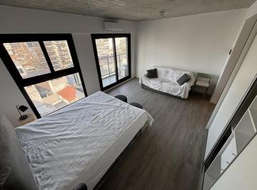 Departamento · 38m² · 1 Ambiente · Venta Luminoso Monoambiente con Balcón, Villa Crespo