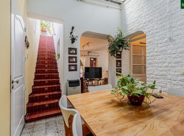PH · 144m² · 5 Ambientes · PH 5 Ambientes con Terraza/ Venta/villa Urquiza