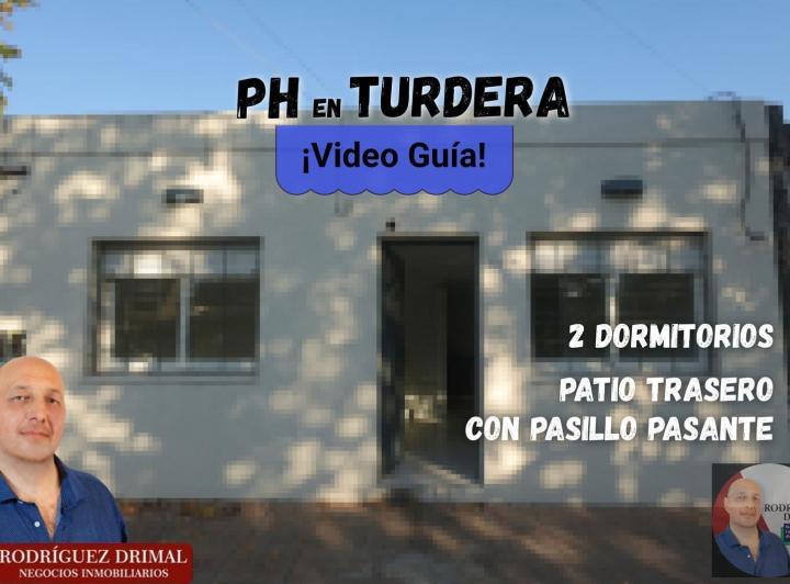 PH · 55m² · 3 Ambientes