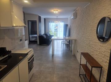 Departamento · 60m² · 3 Ambientes · Alquiler 3 Ambientes a Estrenar - Expensas E Impuestos Incluidos - Balcon Corrido - Frente