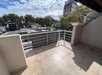 Departamento · 40m² · 2 Ambientes · 1 Cochera · 2 Amb Fte Balcon Terraza. Cochera Movil.