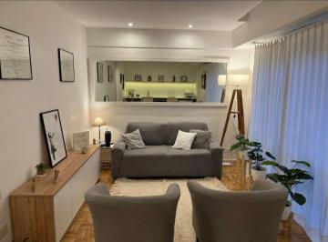 Departamento de 1 ambiente, Palermo · Cavia 3300 Monoambiente Muy Luminoso Reciclado Apto Profesional