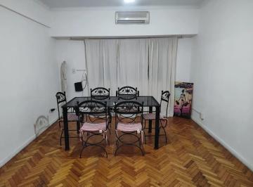 Departamento · 60m² · 3 Ambientes · Alquiler Temporal Departamento 3 Ambientes en Palermo