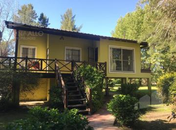 Casa · 120m² · 4 Ambientes · Venta Casa 4 Ambientes en Isla en Tigre