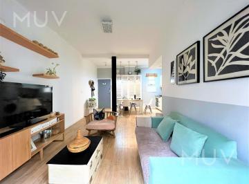 PH · 60m² · 3 Ambientes · Arcos 2700. Núñez. Venta. PH Reciclado a Nuevo con Bajas Expensas. 1er Piso por Escalera. Apto Cred