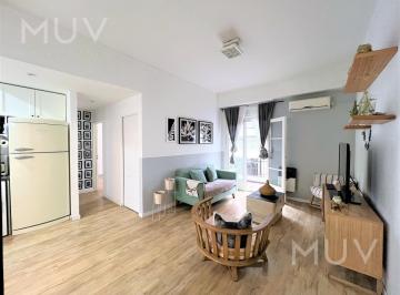PH · 60m² · 3 Ambientes · Arcos 2700. Belgrano. Venta. PH Reciclado a Nuevo con Bajas Expensas. 1er Piso por Escalera. Apto Cr