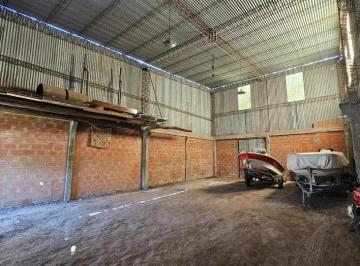 Bodega-Galpón · 140m² · 1 Ambiente · Galpón en Gualeguaychu