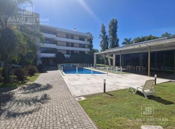 Departamento · 55m² · 2 Ambientes · 1 Cochera · Departamento en Alquiler, un Dorm, Balcón con Asador, cochera, Amenities