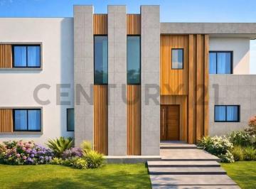 Casa · 301m² · 7 Ambientes · 2 Cocheras · Casa a Construir en San Sebastián – Lote 943 m² + 301 m² Cubiertos - Proyecto Premium en 6 - 7 Meses