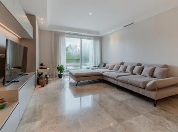 Departamento · 85m² · 2 Ambientes · 1 Cochera · Venta Departamento de 2 Ambientes con Cochera y Baulera en Chateau Puerto Madero