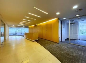 Oficina comercial · 1700m² · 17 Cocheras · Oficina de 1700 m² en Alquiler en Catalinas - Torre Alem Plaza