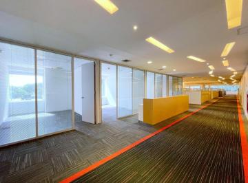 Oficina comercial · 1700m² · 17 Cocheras · Oficina de 1700 m² en Alquiler en Catalinas - Torre Alem Plaza