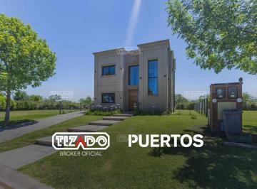 Casa · 159m² · 5 Ambientes · 1 Cochera · Casa en Venta en Araucarias, Puertos, Escobar