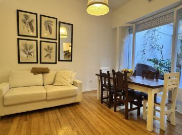 Departamento · 80m² · 3 Ambientes · En Alquiler Exclusivo Departamento 3 Amb. Amoblado a Nuevo en Recoleta