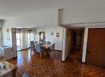 Departamento · 119m² · 4 Ambientes · 1 Cochera · Departamento en Caballito