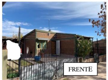 Casa de 2 ambientes, Malargüe · El Inmueble en Zona Tipo Barrial Unifamiliar