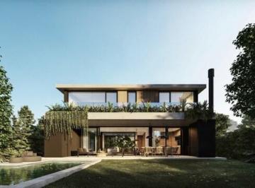 Casa · 335m² · 5 Ambientes · 4 Cocheras · Casa en Venta en Carpinchos, Nordelta, Tigre