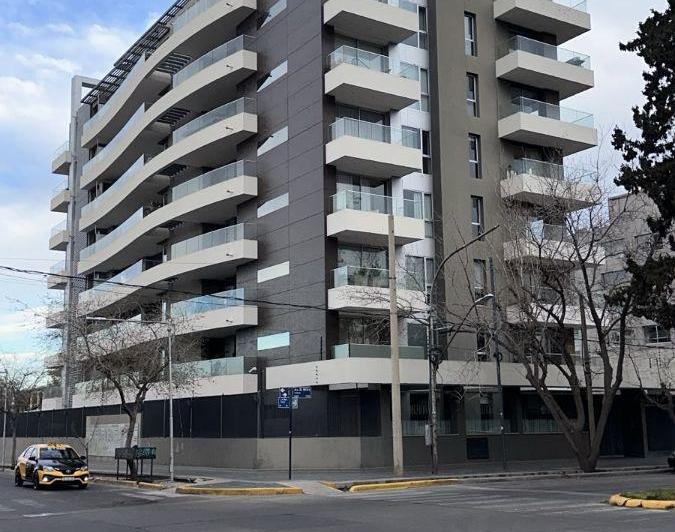 Departamento · 65m² · 3 Ambientes · 1 Cochera